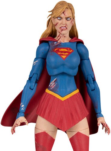 Dc Essentials - Dceased Supergirl - Dc Direct - Merchandise -  - 0787926301106 - 31. december 2021