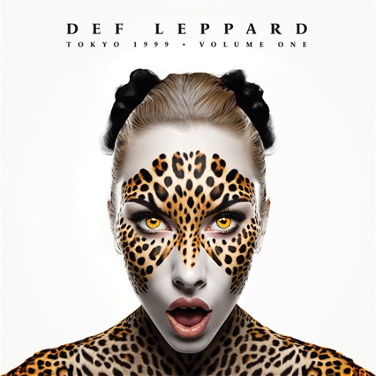 Cover for Def Leppard · Tokyo 1999 Vol. 1 (LP) (2024)