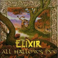 Cover for Elixir · All Hallows Eve (LP) (2020)