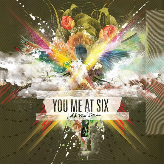 Cover for You Me At Six · Hold Me Down (LP) (2025)