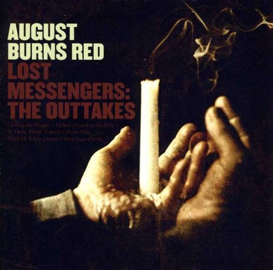 Cover for August Burns Red · Lost Messengers:The Outtakes Ep (CD) [EP edition] (2013)