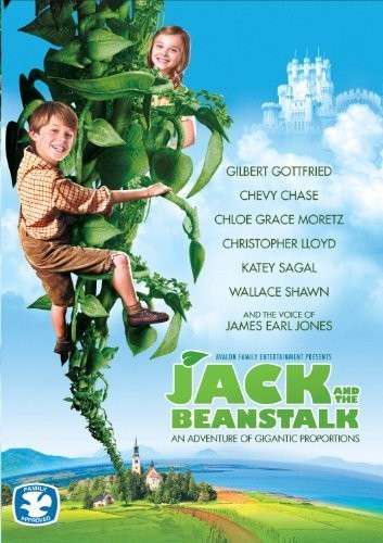 Jack & the Beanstalk (DVD) [Widescreen edition] (2010)