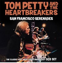 San Francisco Serenades - Petty Tom and The Heartbreakers - Musik - Leftfield Media - 0823564812106 - 1. december 2017