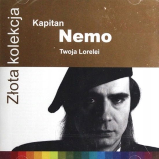 Cover for Kapitan Nemo · Zlota Kolekcja (CD) (2014)