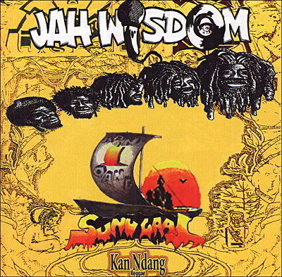 Kan Ndang Reggae - Jah Wisdom & Sunnu Gaal - Music - JAH - 0826596023106 - May 20, 2019