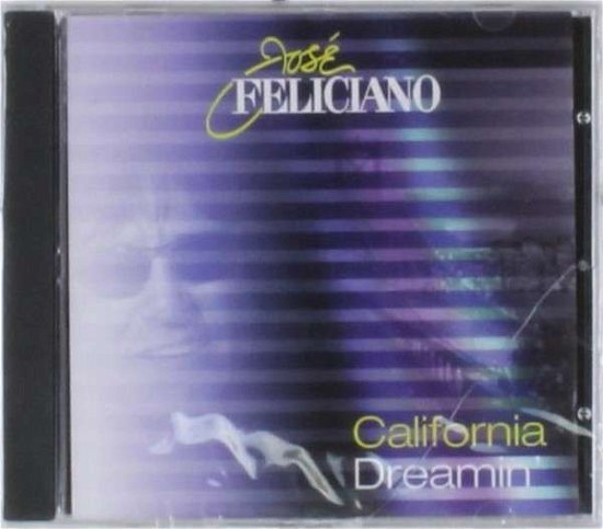 Cover for Jose Feliciano · California Dreamin (CD) (2014)