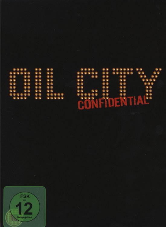 Cover for Dr.feelgood · Oil City Confidential (DVD) (2010)