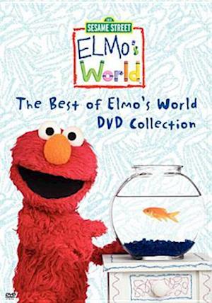 Sesame Street: Best of Elmo’s World Volume 1 - DVD - Movies - FAMILY, CHILDRENS - 0858064006106 - March 7, 2017