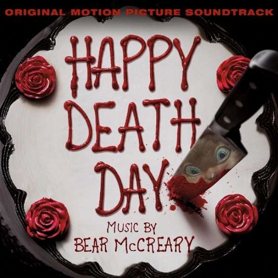 Cover for Bear Mccreary · Happy Death Day - Original Soundtrack (CD) [Digipak] (2017)