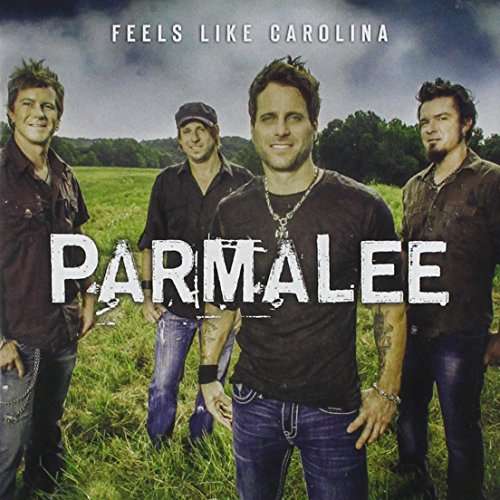 Cover for Parmalee · Feels Like Carolina (CD) (2017)