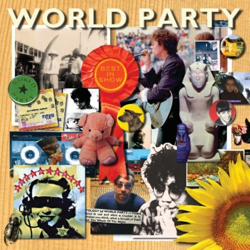 Cover for World Party · Best In Show (CD) [Enhanced edition] (1990)