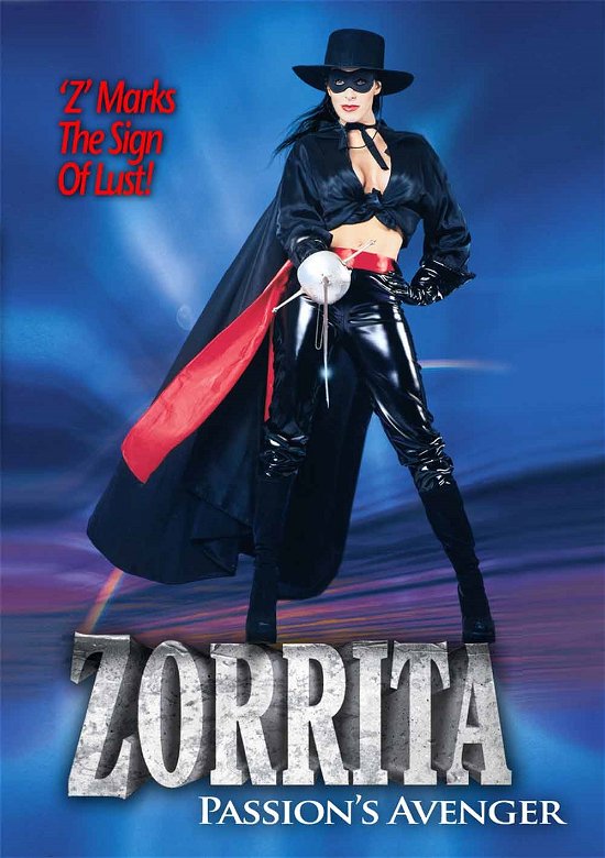 Cover for Zorrita: Passion (DVD) (2009)