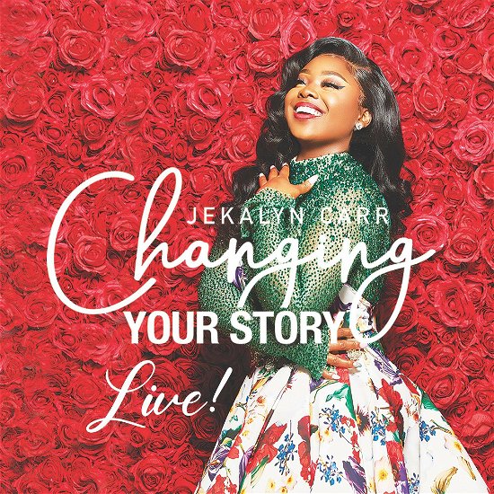 Changing Your Story - Live - Jekalyn Carr - Music - NEW DAY - 0860003448106 - November 6, 2020