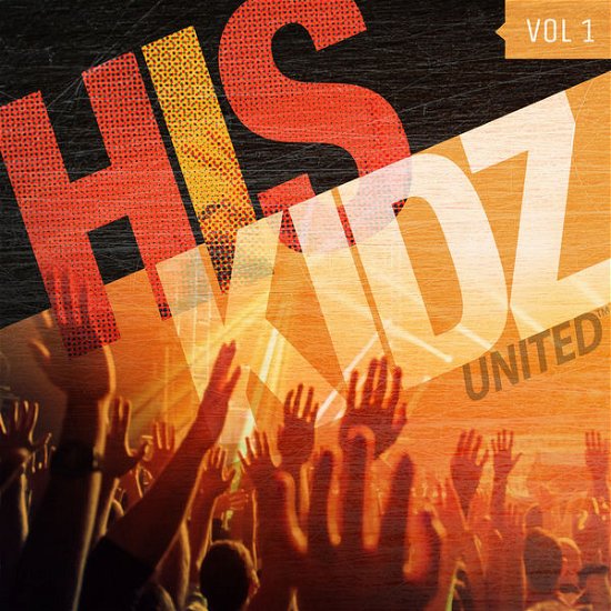 Cover for His Kidz United · His Kidz 1 (CD) (2014)
