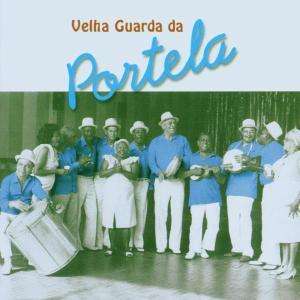 Cover for Velha Guarda Da Portela · Velha Guarda Da Portela-velha Guarda Da Portela (CD) (2005)