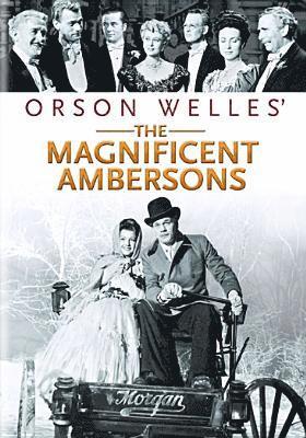 Magnificent Ambersons - Magnificent Ambersons - Filmy -  - 0883929189106 - 31 stycznia 2012