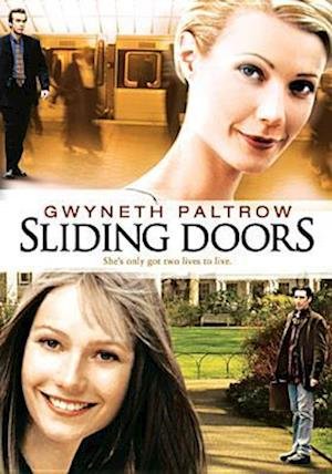 Cover for Sliding Doors (DVD) (2013)