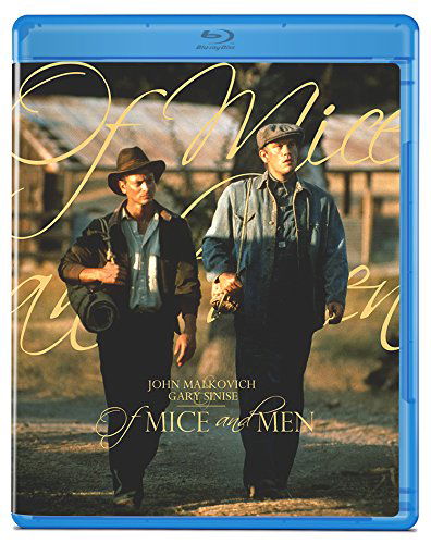 Cover for Of Mice &amp; men (Blu-Ray) (2016)