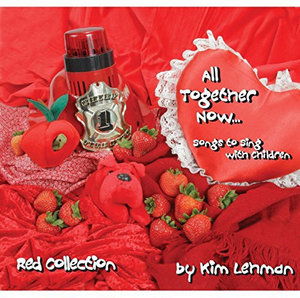 Cover for Kim Lehman · All Together Now: Songs to Sing with Children (CD) (2007)