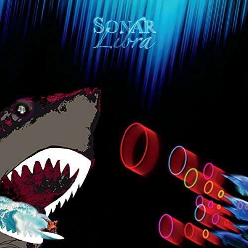 Cover for Sonar · Libra (CD) (2014)