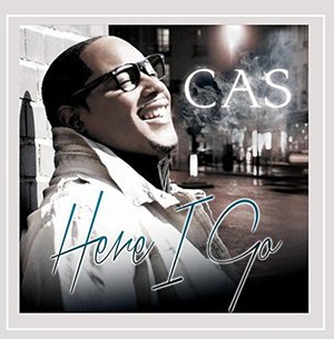 Cover for Cas · Here I Go (CD) (2015)