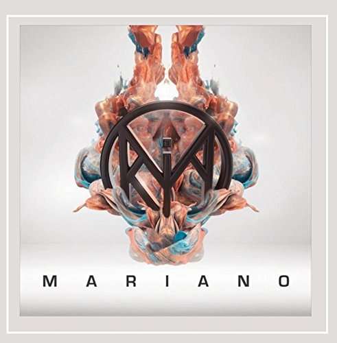 Cover for Mariano (CD) (2016)