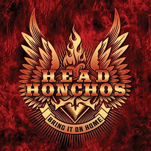 Bring It On Home - Head Honchos - Musikk - GROOVEYARD - 0888295803106 - 26. juli 2018