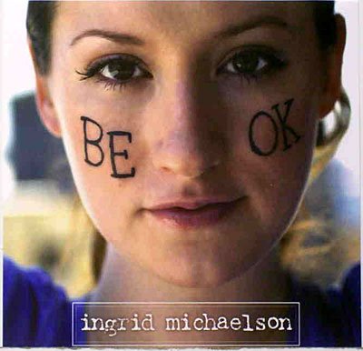 Cover for Ingrid Michaelson · Be Ok (CD) (2009)