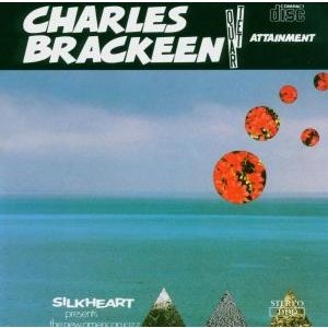 Cover for Charles Brackeen · Attainment (CD) (2014)
