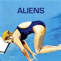 Cover for Aliens · Head First (CD) (2007)