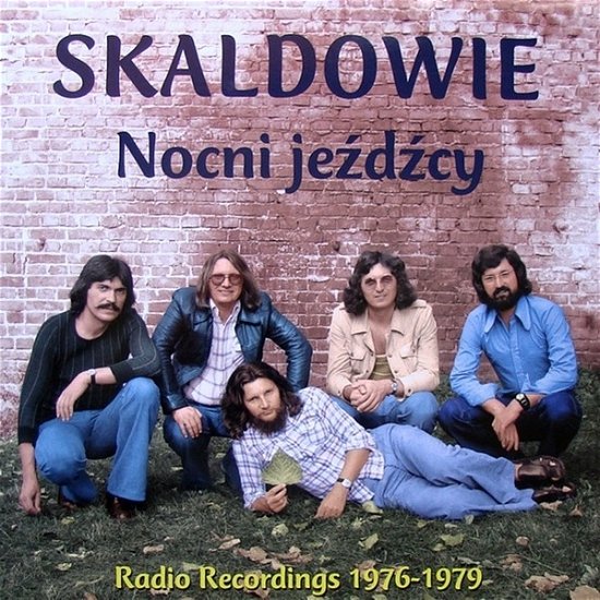 Cover for Skaldowie · Nocni Jezdzcy (LP) (2020)