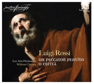 Cover for L. Rossi · Un Peccator Pentito (CD) (2016)