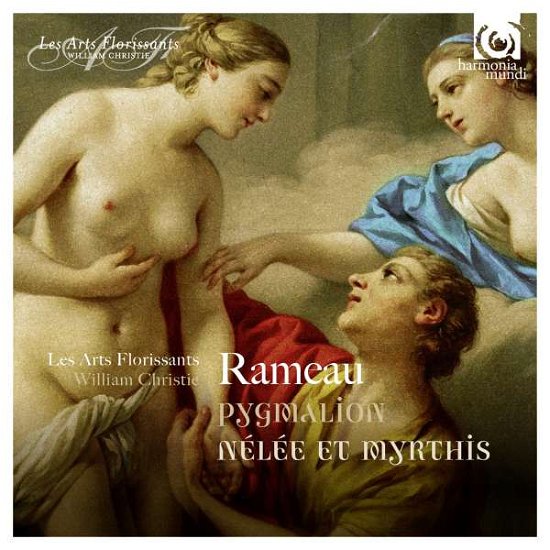 Pygmalion - J.P. Rameau - Musik - HARMONIA MUNDI - 3149020138106 - 20. Mai 2016
