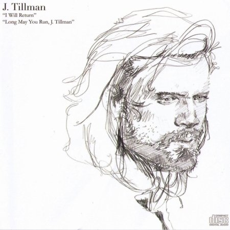 Cover for J. Tillman · I Will Return / Long May-lt (CD) (2008)