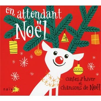 Coffret en Attendant Noel: Contes D'hiver et Chans - Tape M'en 4 et Divers - Musikk - NAIVE - 3298493182106 - 2005