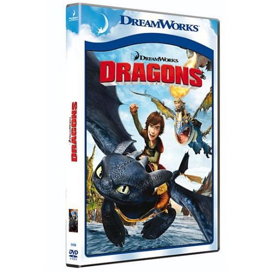 Cover for Dragons (DVD)