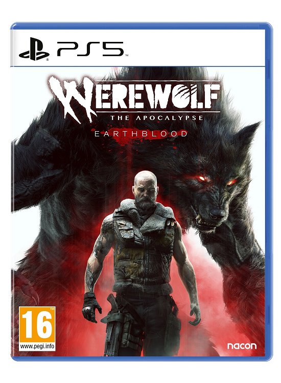 Cover for Nacon Gaming · Werewolf: The Apocalypse - Earthblood (PS5) (2021)