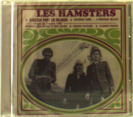Cover for Les Hamsters · L'integrale 60's (CD) (2016)