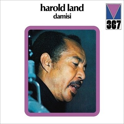 Cover for Harold Land · Damisi (LP) [Reissue edition] (2023)
