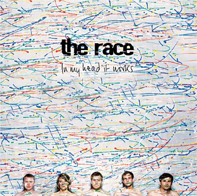 Cover for Race · In My Head It Works (CD) (2011)