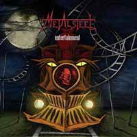 Cover for Metalsteel · Entertainment (CD) (2011)