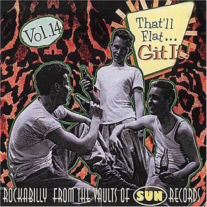 That'll Flat Git It! 14 / Various (CD) (1997)