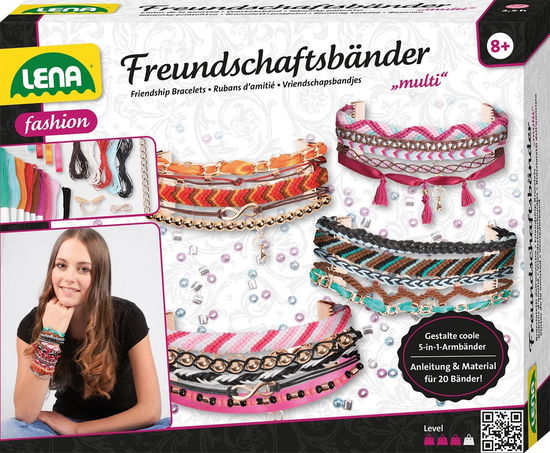 Cover for Freundschaftsbänder Multi, groß (Toys)