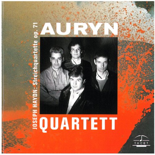 Haydn String Quartets - Haydn - Muziek - TAC - 4009850003106 - 1 maart 1993