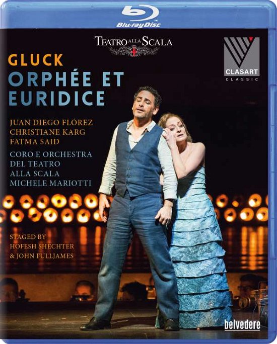Cover for Gluck · Orphée et Euridice,BD.43010 (Book) (2018)