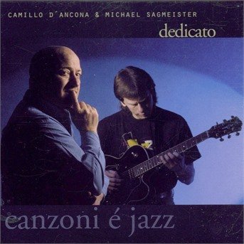 Cover for D'ancona, Camillo &amp; Micha · Canzoni E'jazz (CD) (2000)