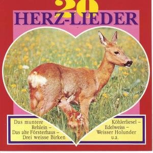 20 Herz-lieder - V/A - Music - ELITE - 4013495733106 - April 18, 2008