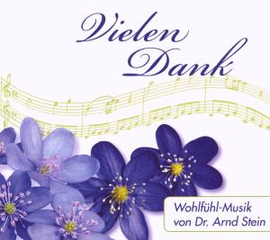 Cover for Stein Arnd · Vielen Dank (CD) (2009)