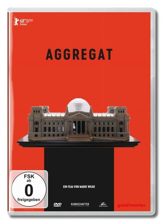 Cover for Dokumentation · Aggregat (DVD) (2019)