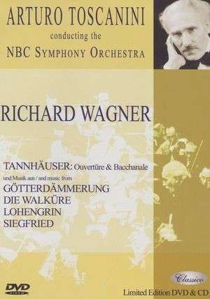 Cover for R. Wagner · Tannhaeuser / Goetterdaemme (DVD) (2005)